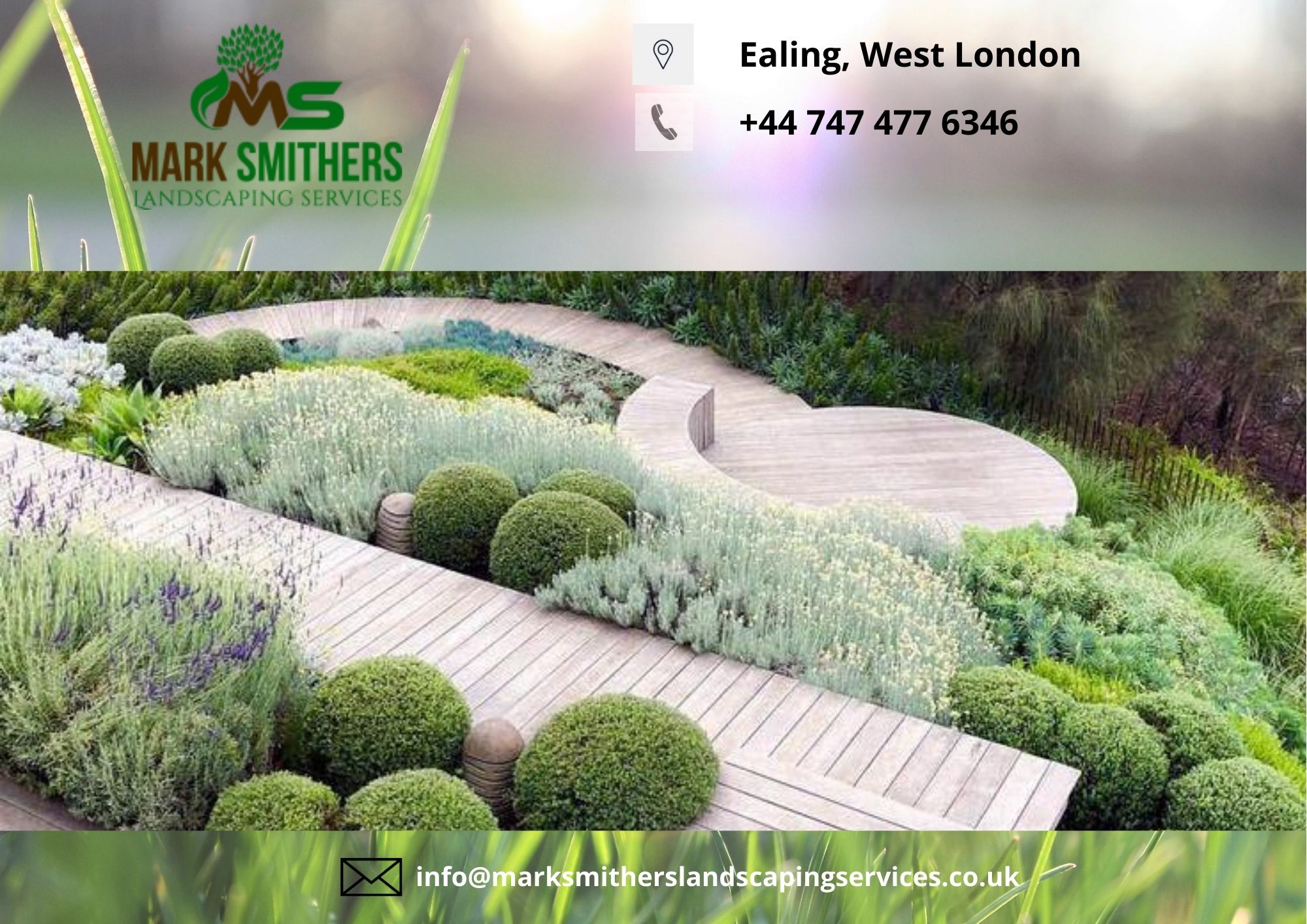 Mark Smithers Landscaping Services